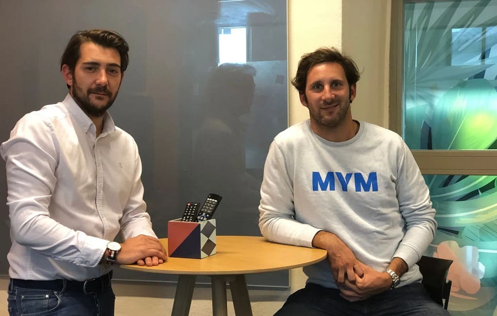 MYM founders