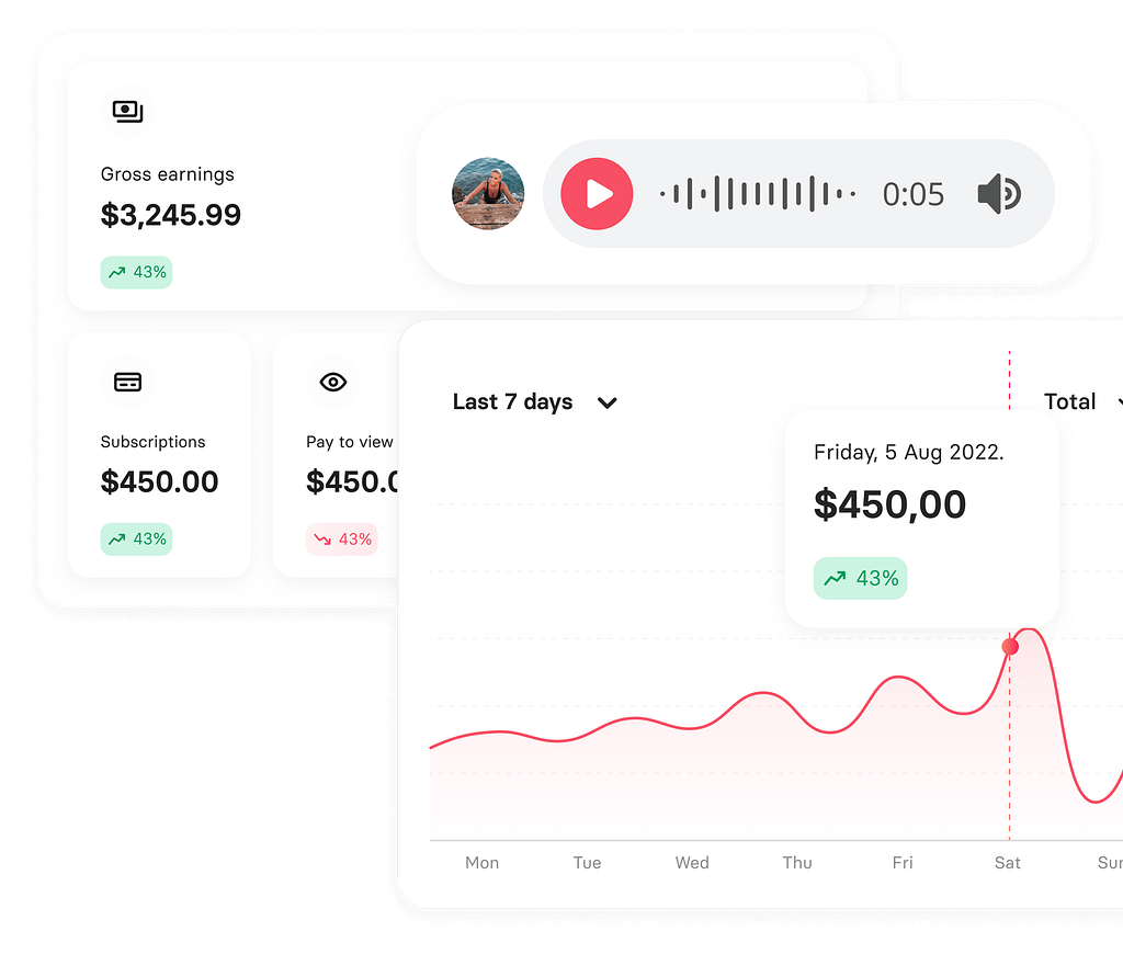 fanvue dashboard