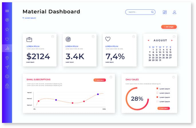 Content Creator Dashboard
